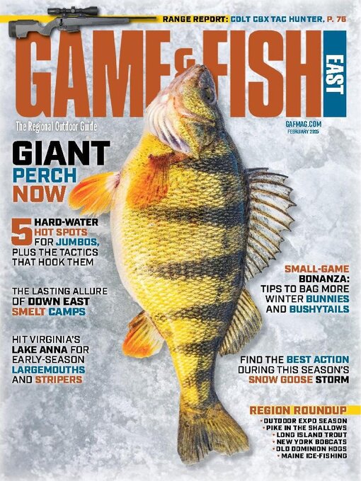 Title details for Game & Fish East by KSE Sportsman Media, Inc. - Available